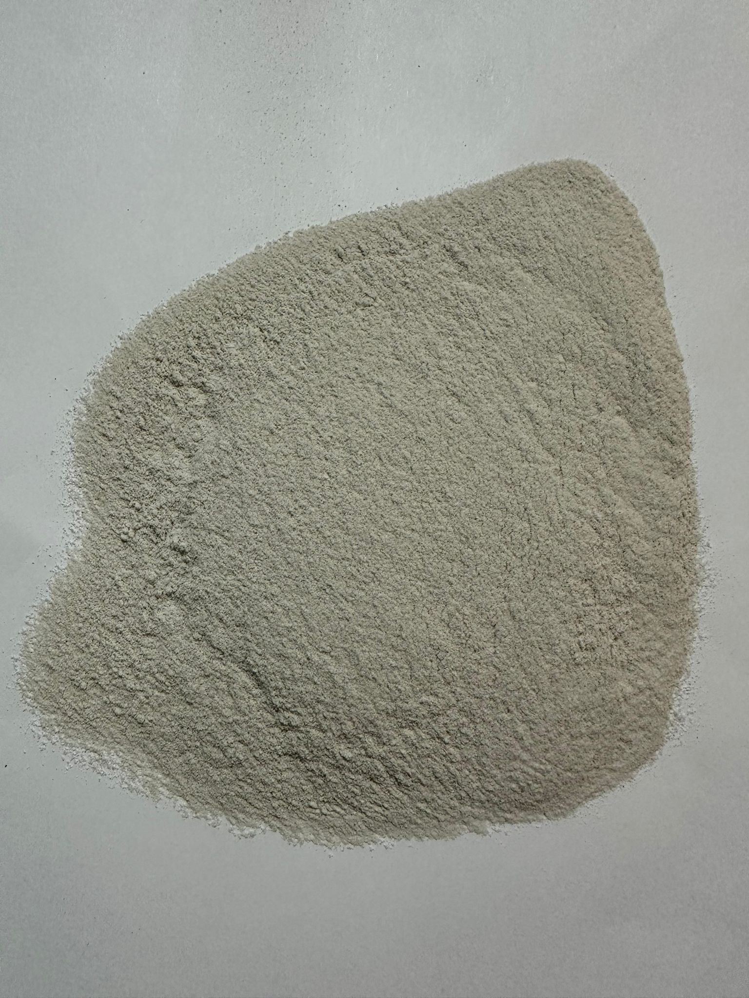 100–300 mikron Elenmiş Tozsuz Pomza